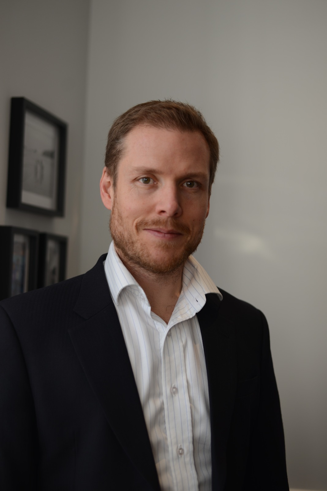 Simon Reid photo